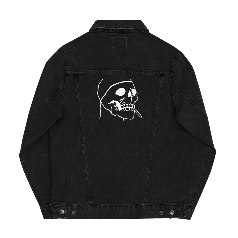 TURBODIESEL Unisex Denim Jacket