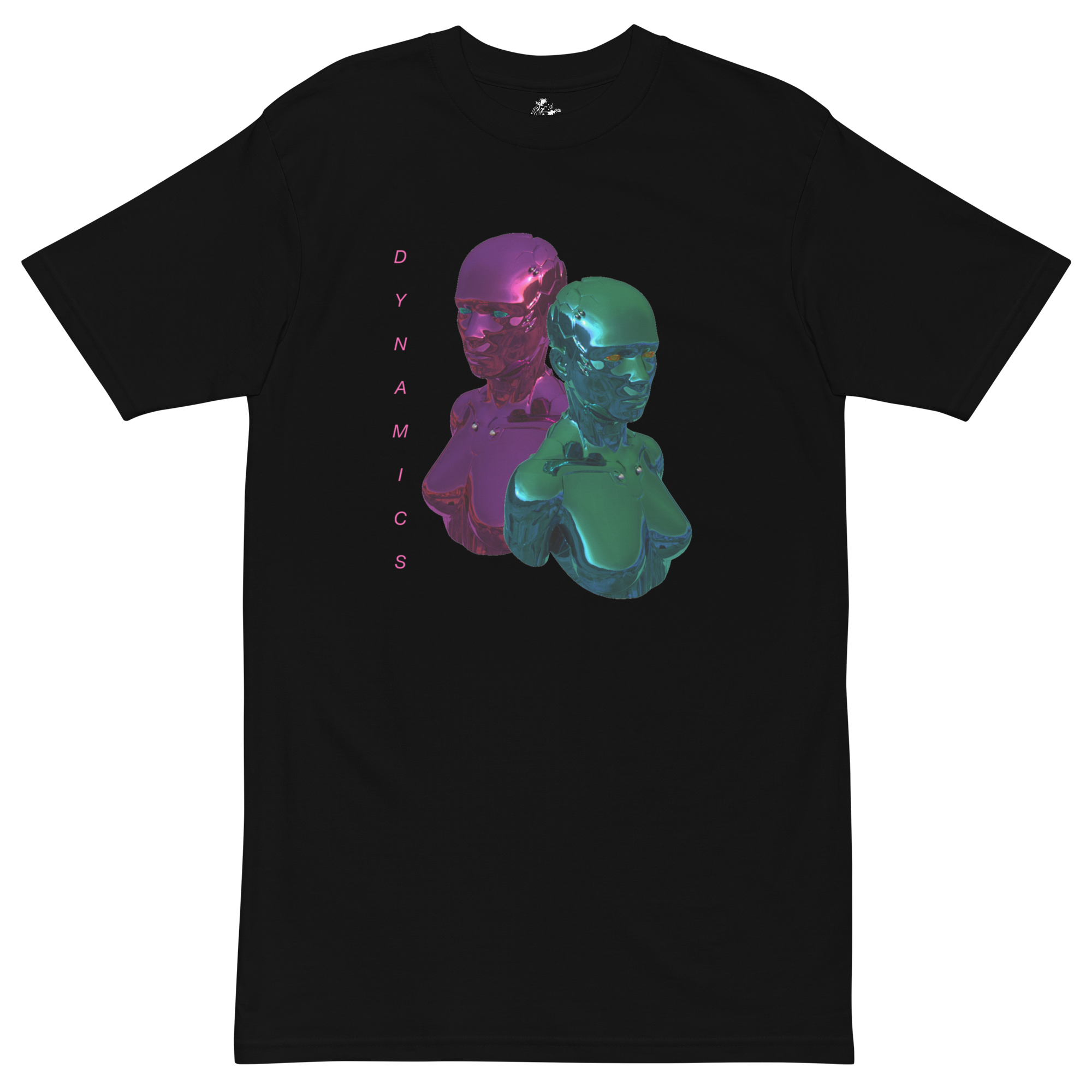 VENUS IN GEMINI Premium Heavyweight Tee