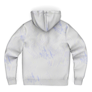 PYRITE ICE imprint Microfleece Jacket