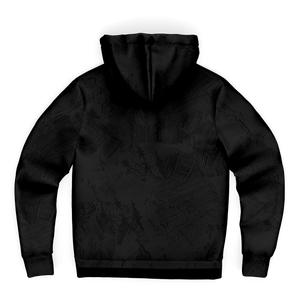 PYRITE Imprint Microfleece Jacket