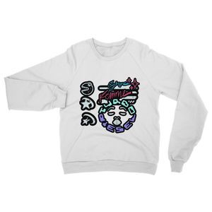 CYBERFEMME CREWNECK SWEATER